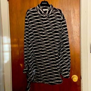 Balenciaga Tie sleeve Blouse